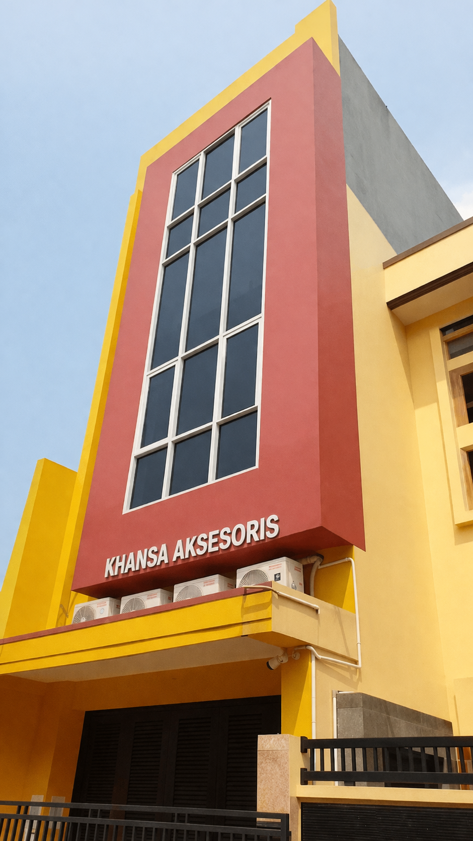 Khansa Aksesoris